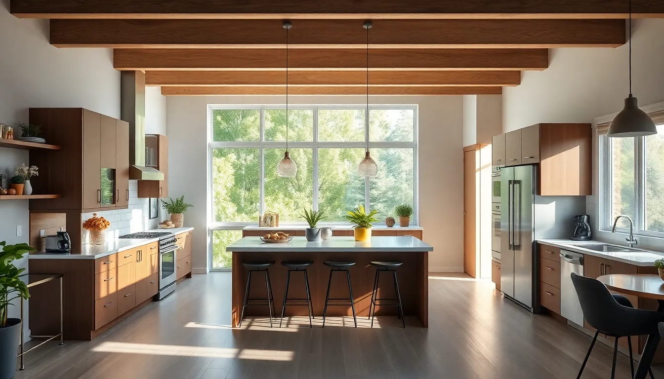 Maximize Your Space: Top Kitchen Layouts for Functionality and Style ...